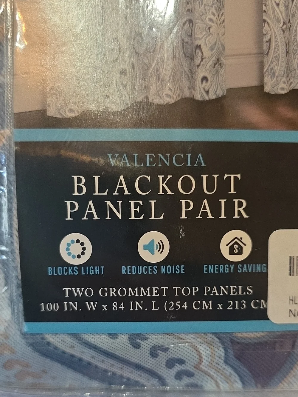 Valencia new package